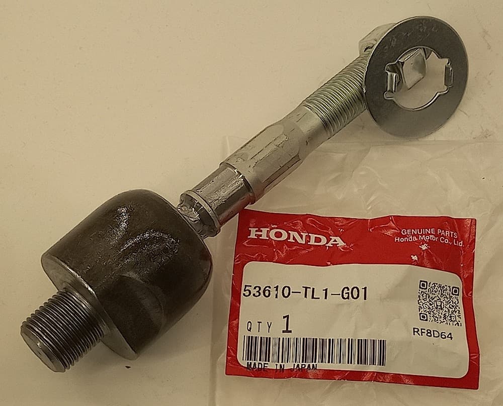 Тяга рулевая Хонда Аккорд в Каменск-Уральском 555535501
