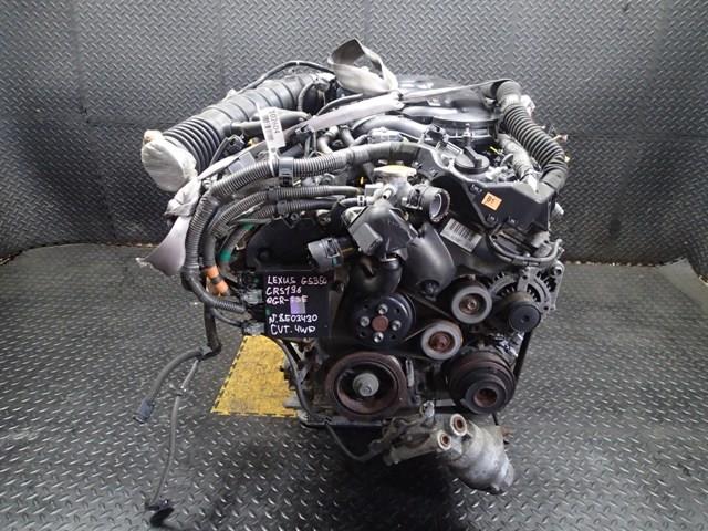 Двигатель Лексус ГС 350 в Каменск-Уральском 102604