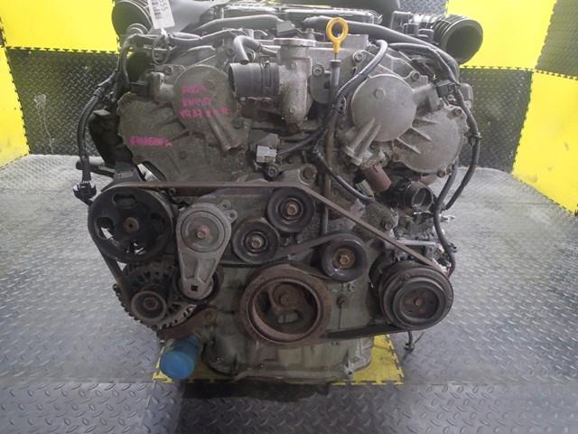 Двигатель Ниссан Фуга в Каменск-Уральском 102655