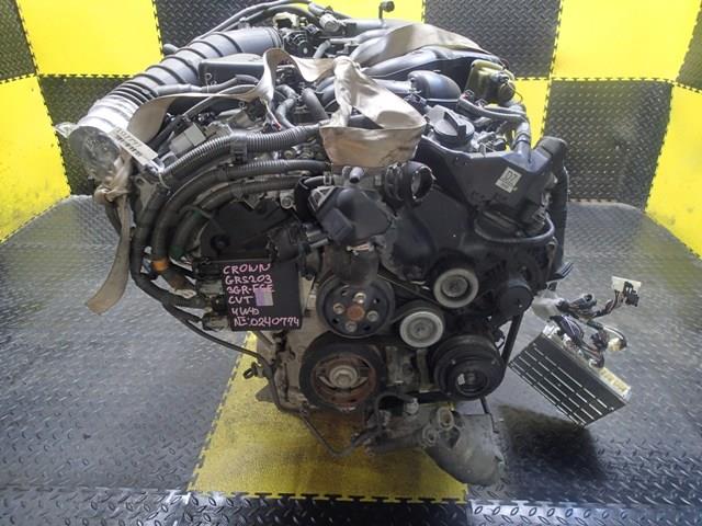 Двигатель Тойота Краун в Каменск-Уральском 102797