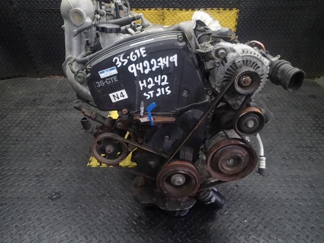 Двигатель Тойота Калдина в Каменск-Уральском 110577