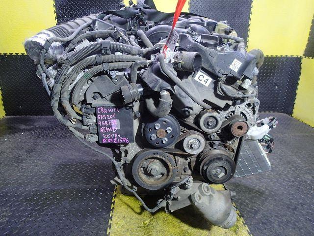 Двигатель Тойота Краун в Каменск-Уральском 111880