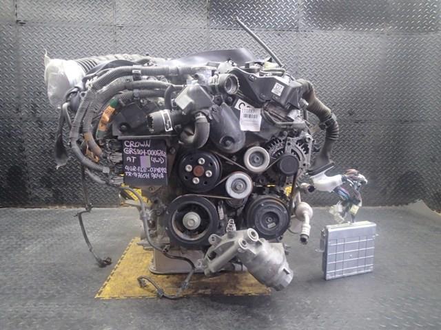 Двигатель Тойота Краун в Каменск-Уральском 111882