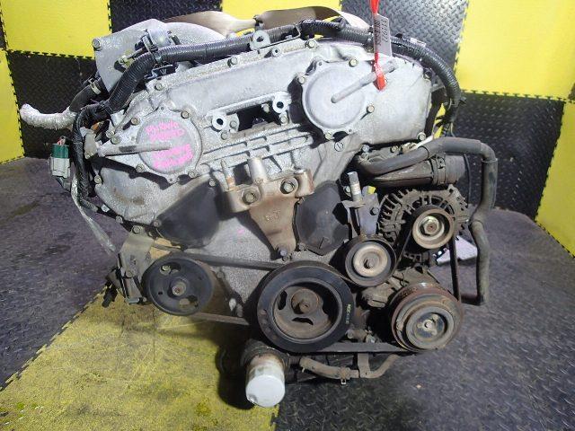 Двигатель Ниссан Мурано в Каменск-Уральском 111922