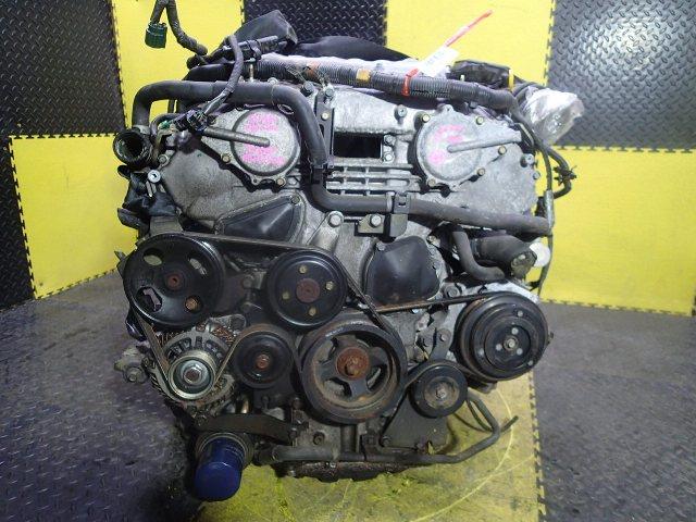 Двигатель Ниссан Фуга в Каменск-Уральском 111926