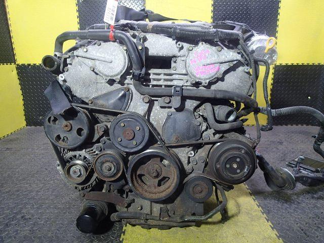 Двигатель Ниссан Фуга в Каменск-Уральском 111928