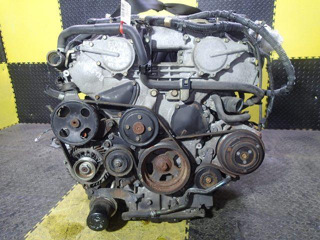 Двигатель Ниссан Фуга в Каменск-Уральском 111930