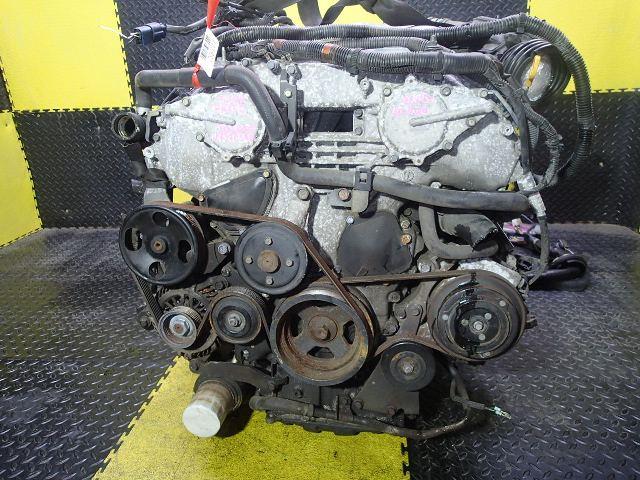 Двигатель Ниссан Фуга в Каменск-Уральском 111932
