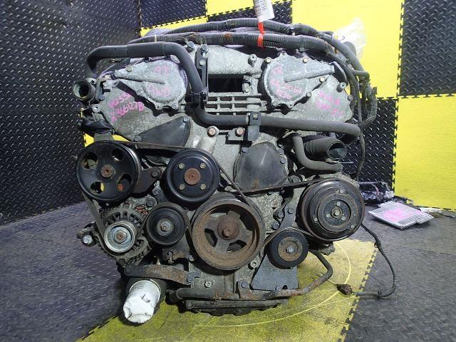 Двигатель Ниссан Фуга в Каменск-Уральском 111936