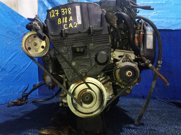 Двигатель Хонда Аккорд в Каменск-Уральском 127378