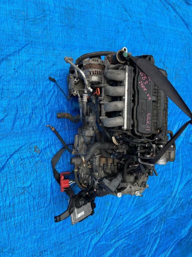 Двигатель Хонда Фрид в Каменск-Уральском 210517