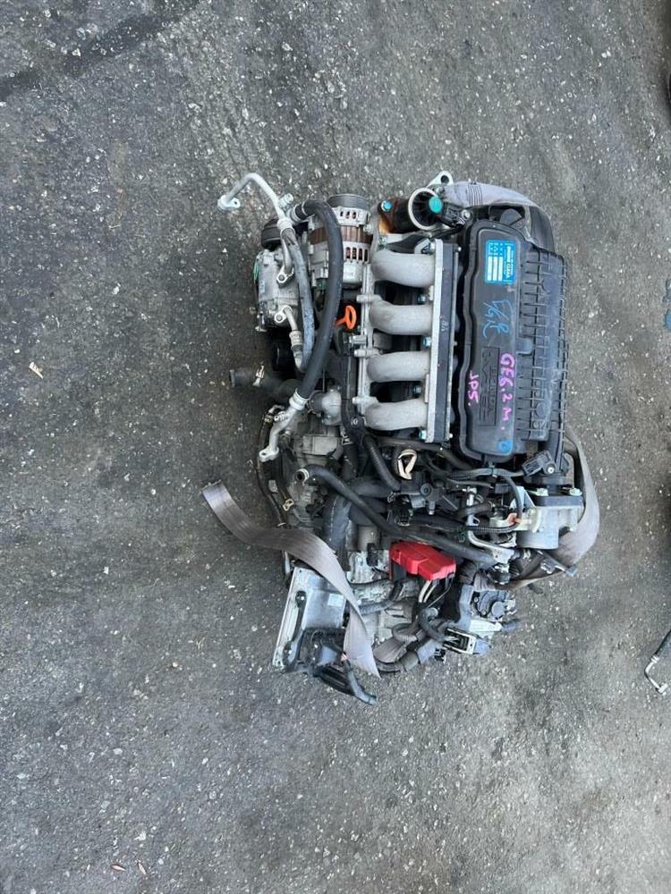 Двигатель Хонда Фит в Каменск-Уральском 223628