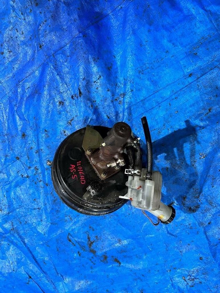 Главный тормозной цилиндр Ниссан Титан в Каменск-Уральском 228442