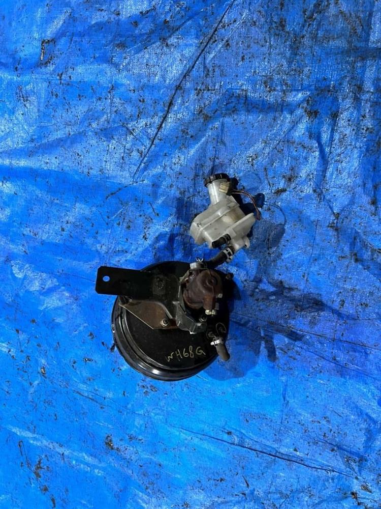 Главный тормозной цилиндр Ниссан Титан в Каменск-Уральском 228443