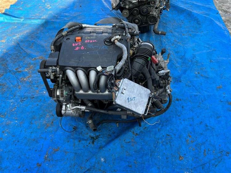 Двигатель Хонда Стрим в Каменск-Уральском 229042