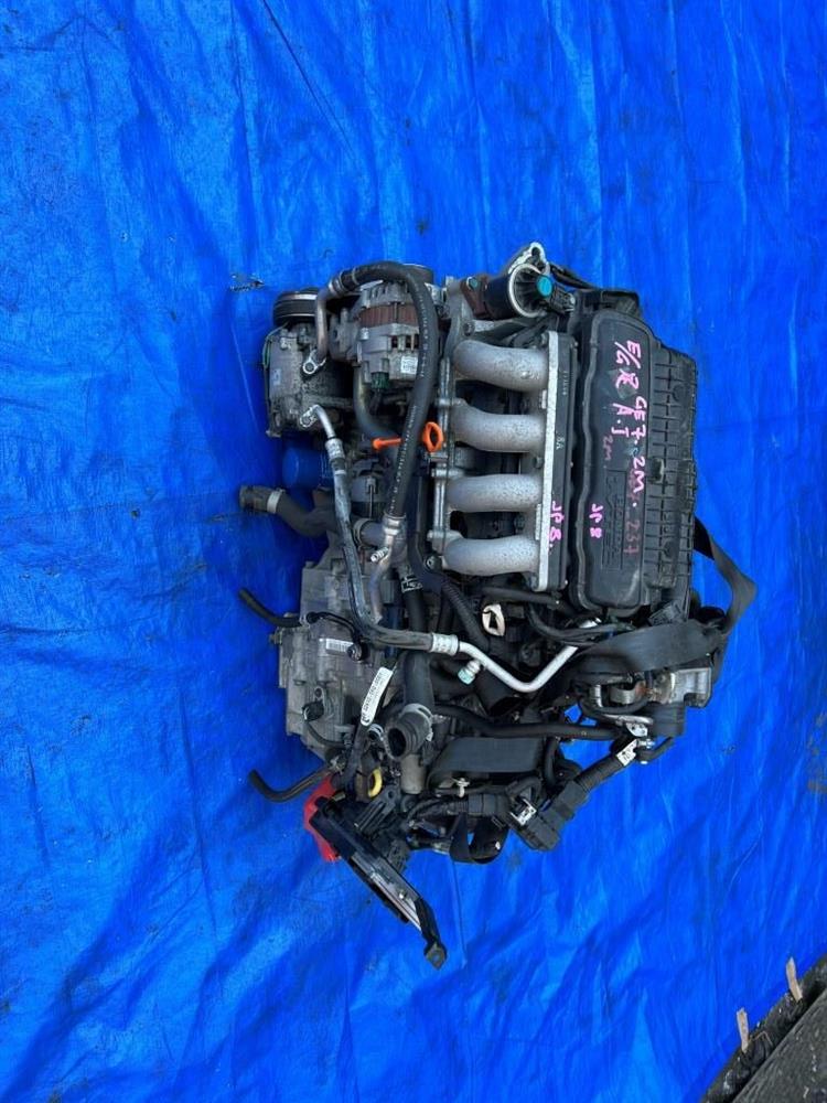 Двигатель Хонда Фит в Каменск-Уральском 235920