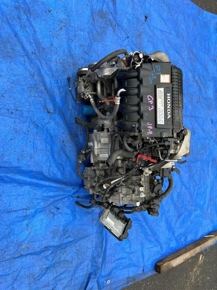 Двигатель Хонда Фрид в Каменск-Уральском 238670