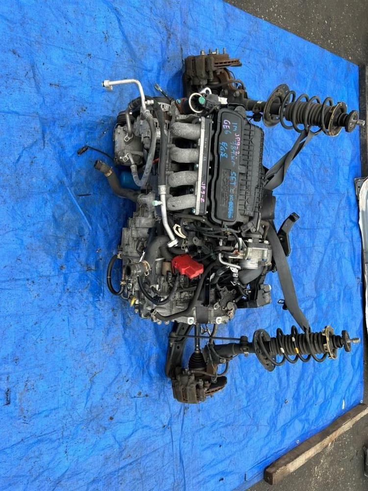 Двигатель Хонда Фит в Каменск-Уральском 238706