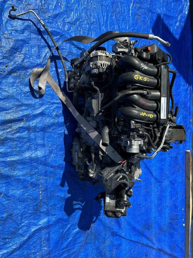 Двигатель Хонда Фит в Каменск-Уральском 240864