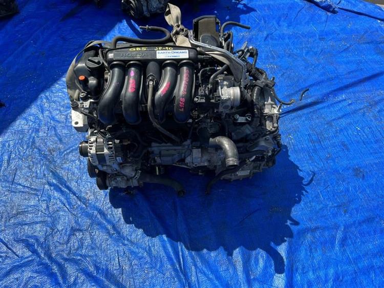 Двигатель Хонда Фрид в Каменск-Уральском 240889