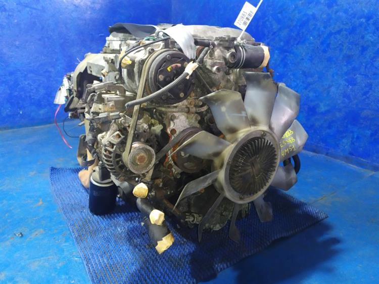Двигатель Мицубиси Кантер в Каменск-Уральском 270883