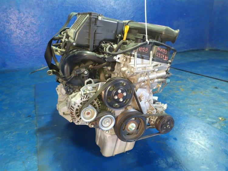 Двигатель Сузуки Солио в Каменск-Уральском 292430