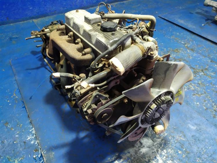 Двигатель Ниссан Титан в Каменск-Уральском 321568