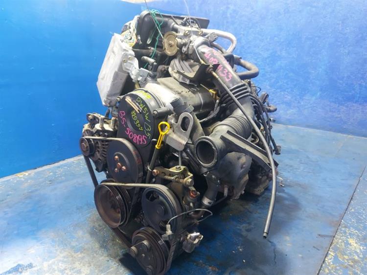 Двигатель Мазда Демио в Каменск-Уральском 329397