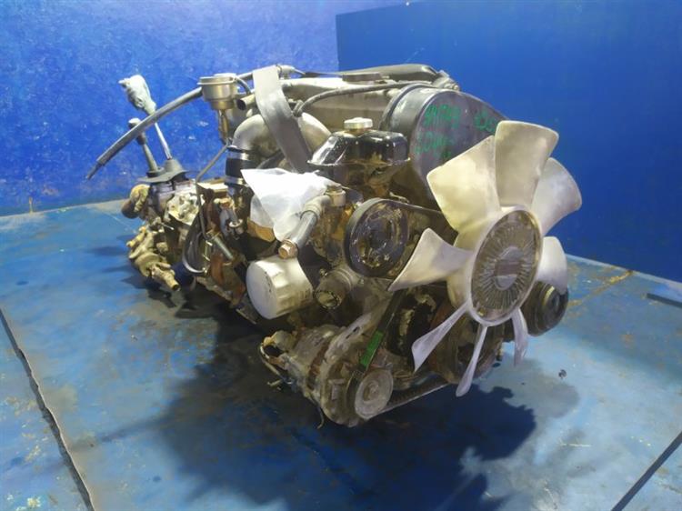 Двигатель Мицубиси Паджеро в Каменск-Уральском 341743