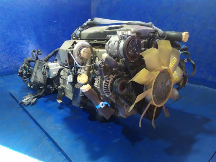 Двигатель Мицубиси Кантер в Каменск-Уральском 346681