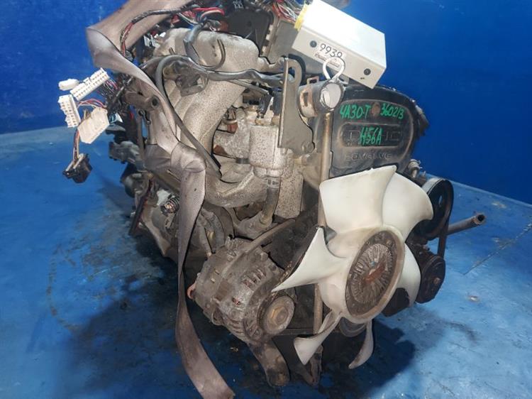 Двигатель Мицубиси Паджеро Мини в Каменск-Уральском 360213