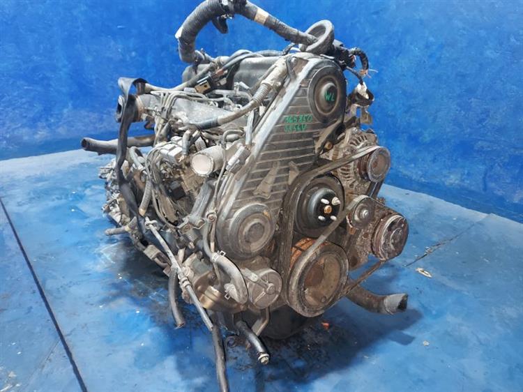 Двигатель Мазда Бонго Брауни в Каменск-Уральском 365850