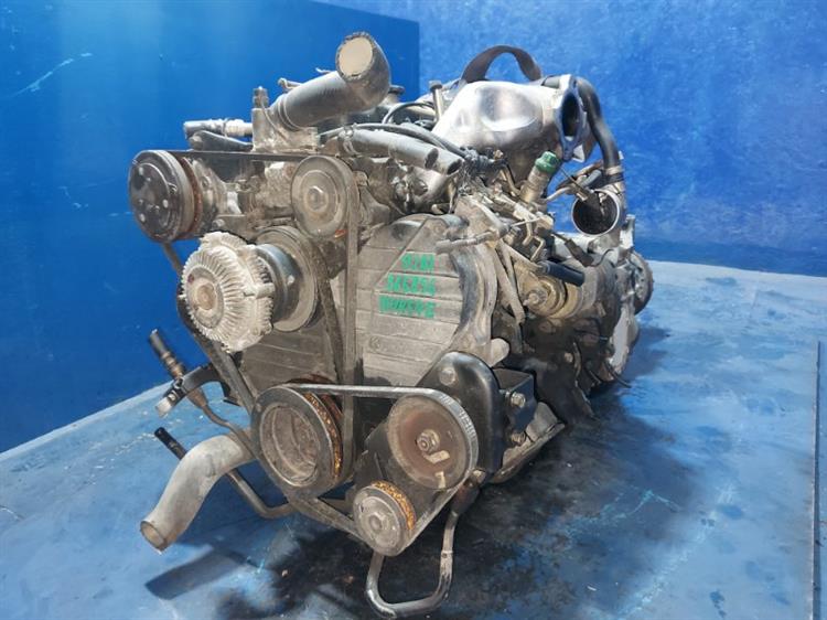Двигатель Исузу Эльф в Каменск-Уральском 365856