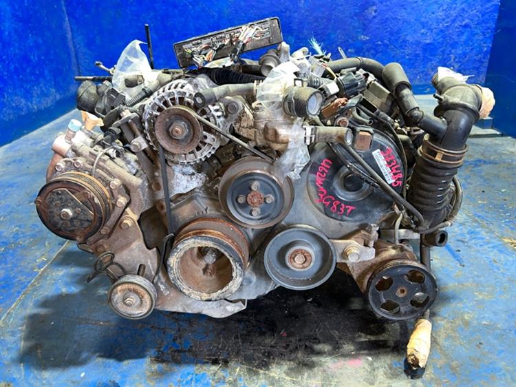 Двигатель Мицубиси Таун Бокс в Каменск-Уральском 373485