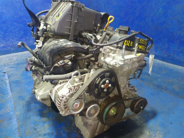 Двигатель Сузуки Солио в Каменск-Уральском 377135