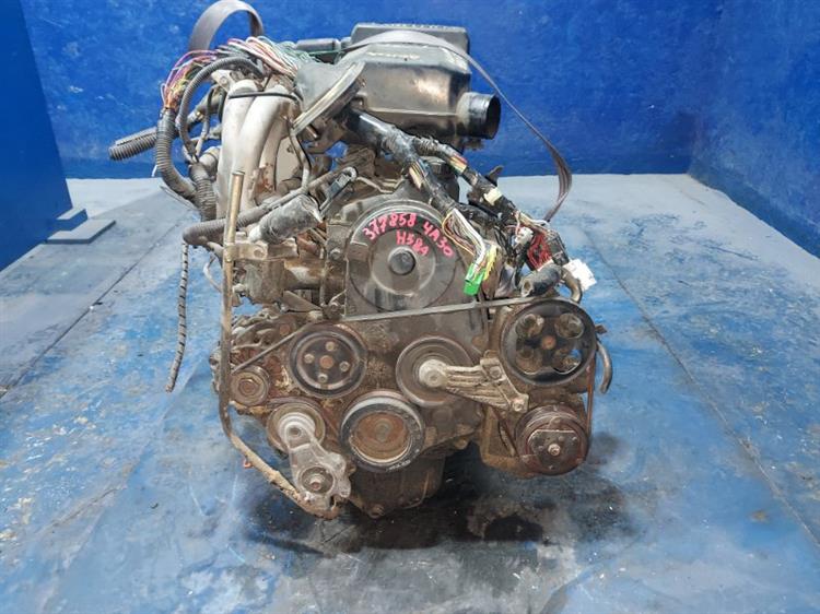 Двигатель Мицубиси Паджеро Мини в Каменск-Уральском 377858