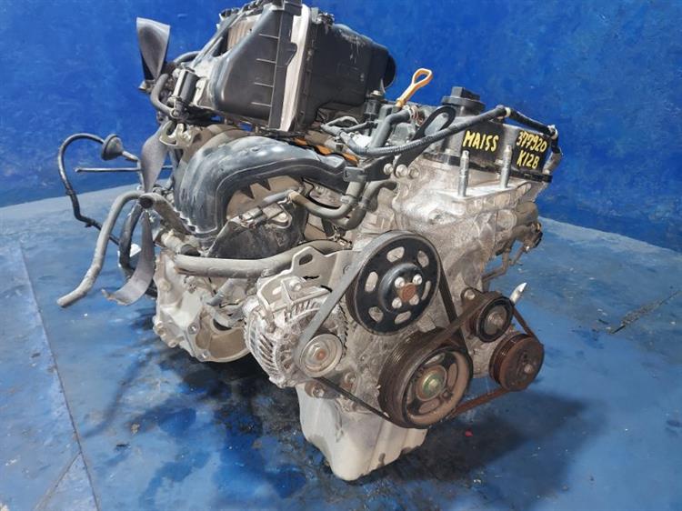 Двигатель Сузуки Солио в Каменск-Уральском 377920