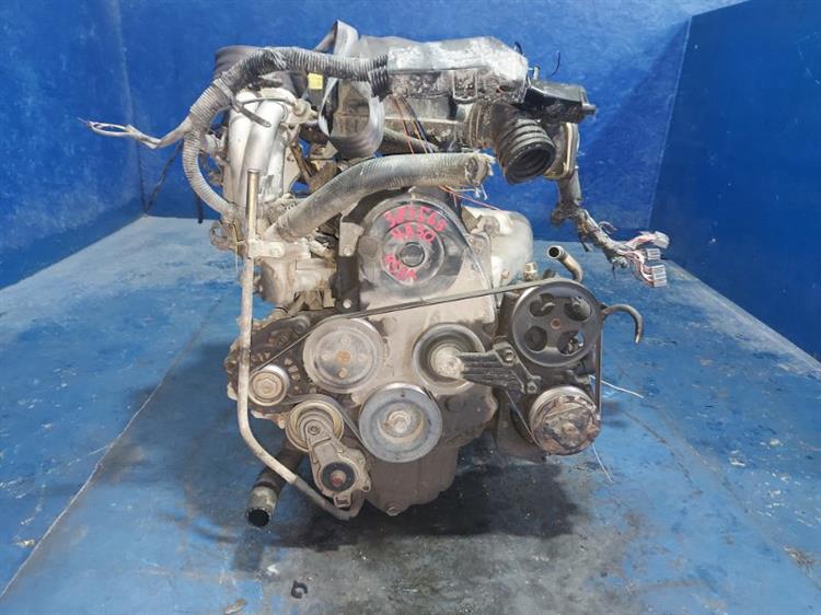Двигатель Мицубиси Паджеро Мини в Каменск-Уральском 383563
