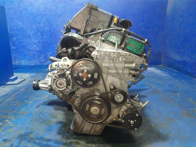 Двигатель Сузуки Солио в Каменск-Уральском 384253