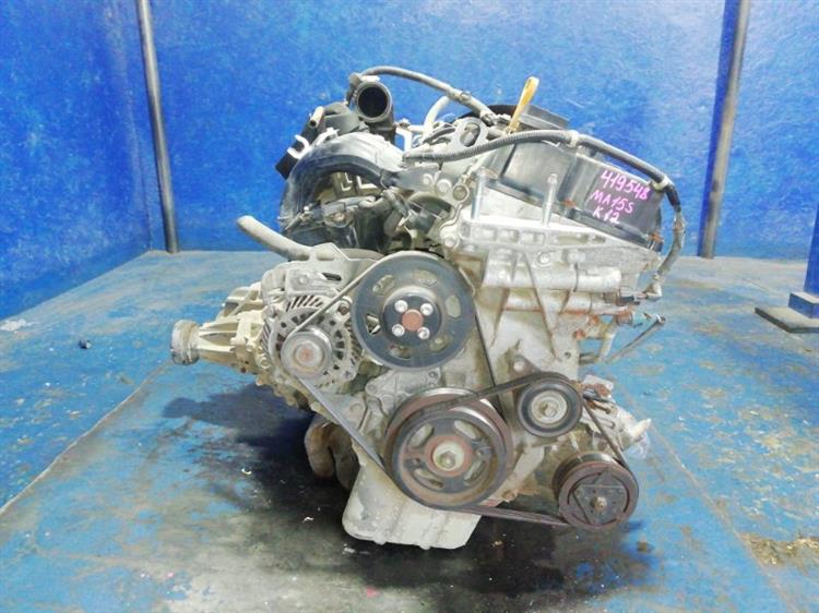 Двигатель Сузуки Солио в Каменск-Уральском 419548