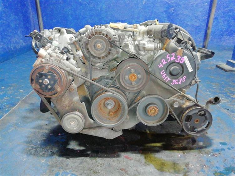 Двигатель Мицубиси Миникаб в Каменск-Уральском 425239