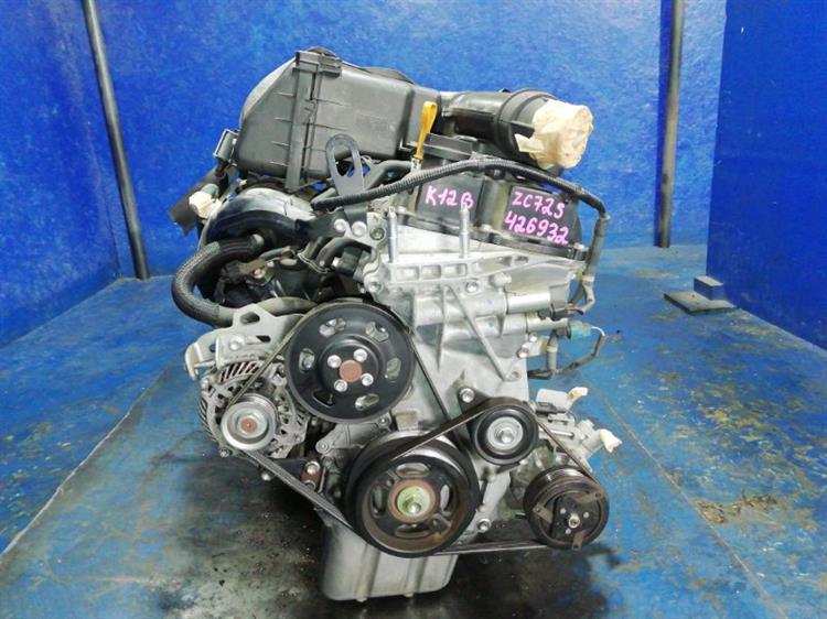 Двигатель Сузуки Свифт в Каменск-Уральском 426932