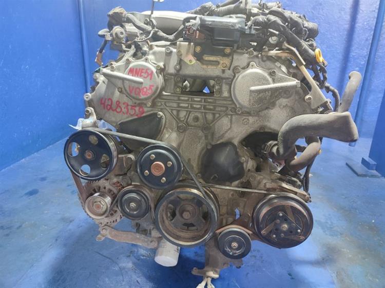Двигатель Ниссан Эльгранд в Каменск-Уральском 428359