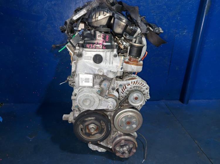 Двигатель Хонда Фит в Каменск-Уральском 435236