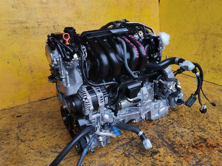 Двигатель Хонда Фит в Каменск-Уральском 435821