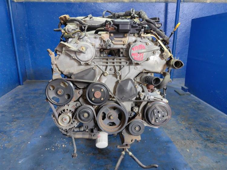 Двигатель Ниссан Эльгранд в Каменск-Уральском 437558