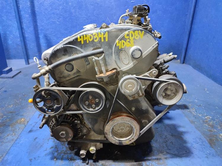 Двигатель Мицубиси Либеро в Каменск-Уральском 440341