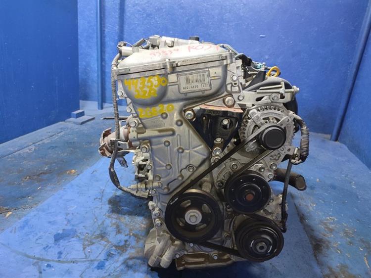 Двигатель Тойота Виш в Каменск-Уральском 443590