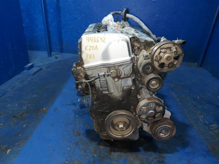 Двигатель Хонда Стрим в Каменск-Уральском 443692
