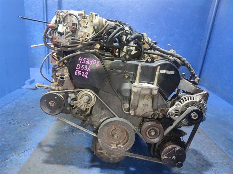 Двигатель Мицубиси Эклипс в Каменск-Уральском 452108